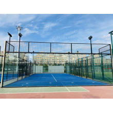 Grass Artificial for Outdoor Padel Tennis Court